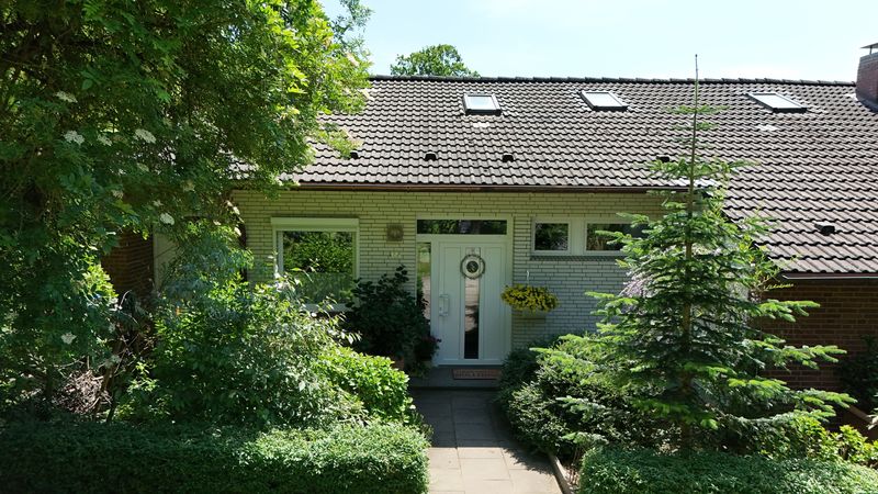 Perfekt für Familien: familienfreundlich, Platz und eine Top-Lage in Hamburg mit ruhiger Umgebung